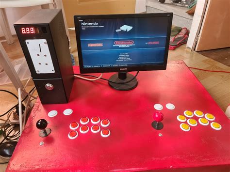 Arcade Piso hulog, Video Gaming, Video Game .
